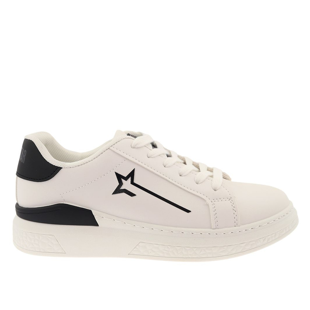 Buty sportowe damskie białe Big Star