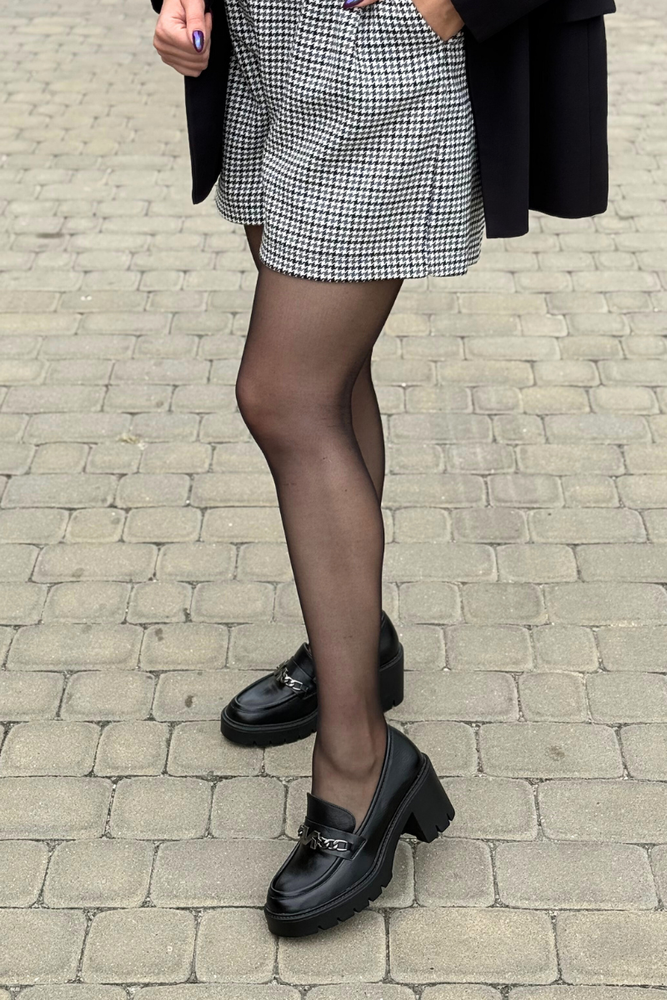 Зелені жіночі мокасини сліпони з колодкою і платформою 