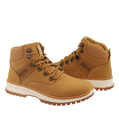 Чоловічі зимові верблюжі чоботи Big Star
