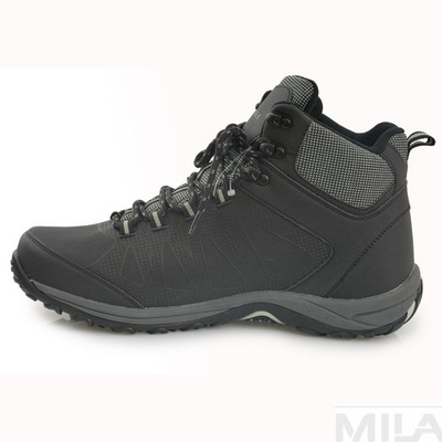 MT TREK TREKKINGI MĘSKIE CZARNE MONT BLANC MTJ-18-517-051B