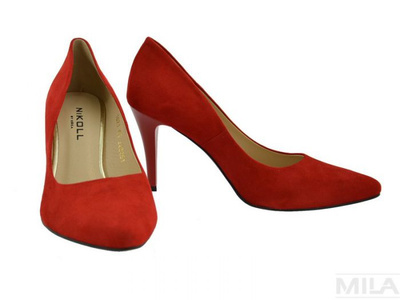 Туфлі на підборах Nikoll by ESKA 1021