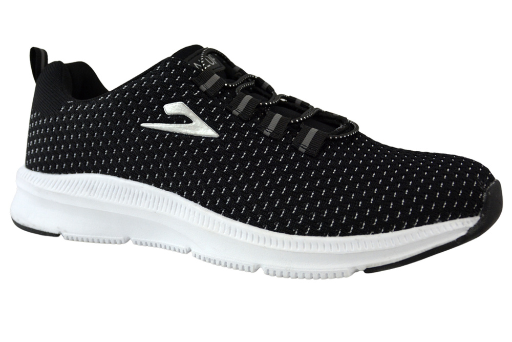 Półbuty sportowe damskie Galop L67505.801 czarne