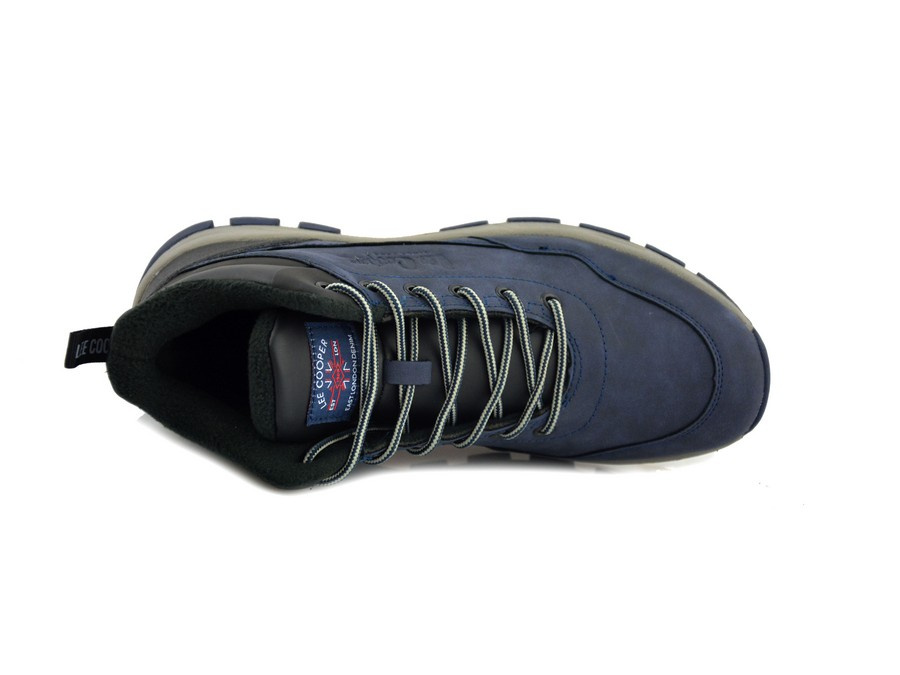 Чоловічі ботильйони LEE COOPER LCJ-21-01-0538M темно-сині