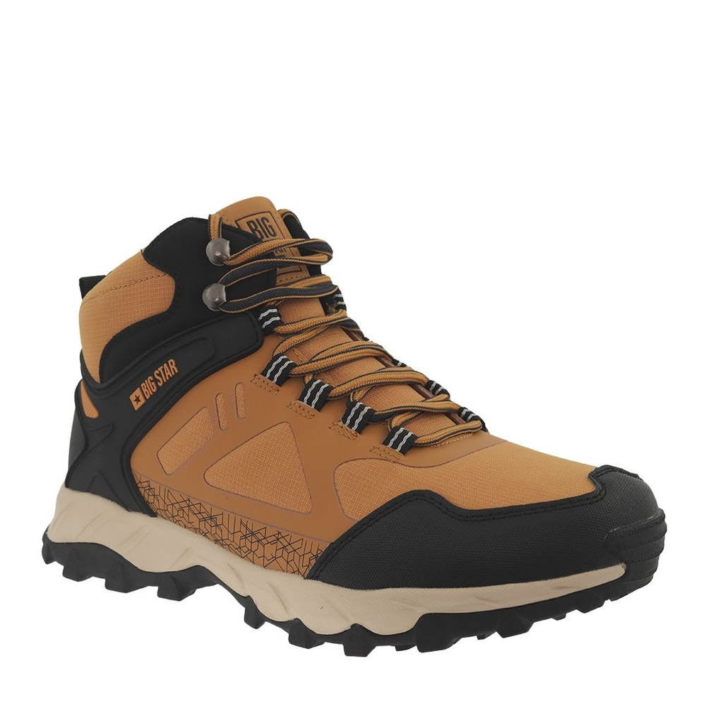 Buty męskie trekkingowe camel Big Star