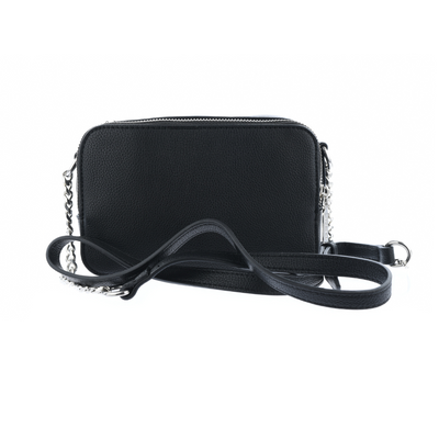 Маленька жіноча чорна міська сумка BIG STAR