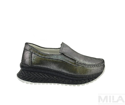 Sneakersy T. Sokolski GS W20-08 czarne