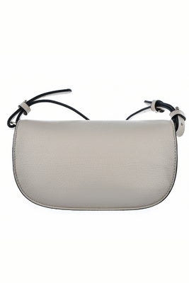 Жіноча напівкругла сумка-почтальон з клапаном Big Star