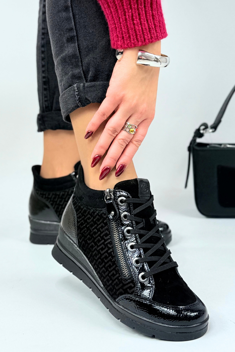 Шльопанці Remonte D7952-00, чорні