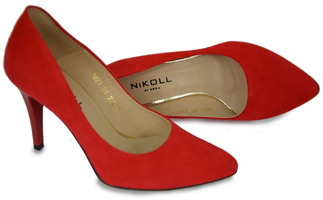 Туфлі на підборах Nikoll by ESKA 1021