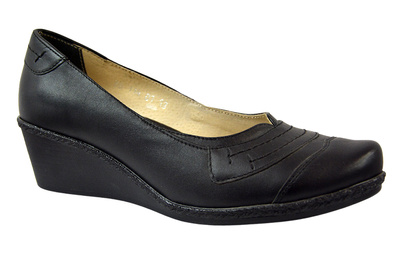 Туфлі ButBal 114 чорні