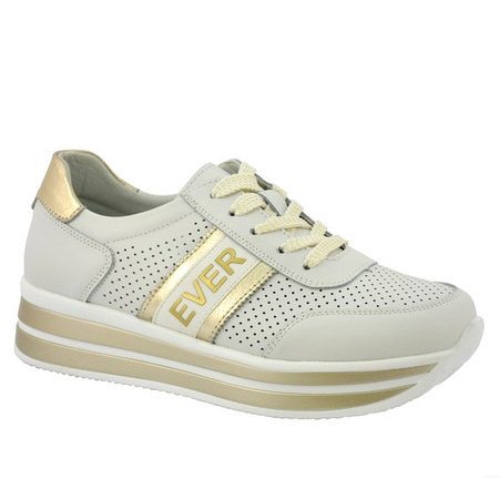 Sneakersy FILIPPO DP1414/22 białe