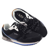 Sneakersy męskie czarne Lee Cooper