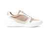 Sneakersy Tamaris 1-23746-28 459 beżowo - białe