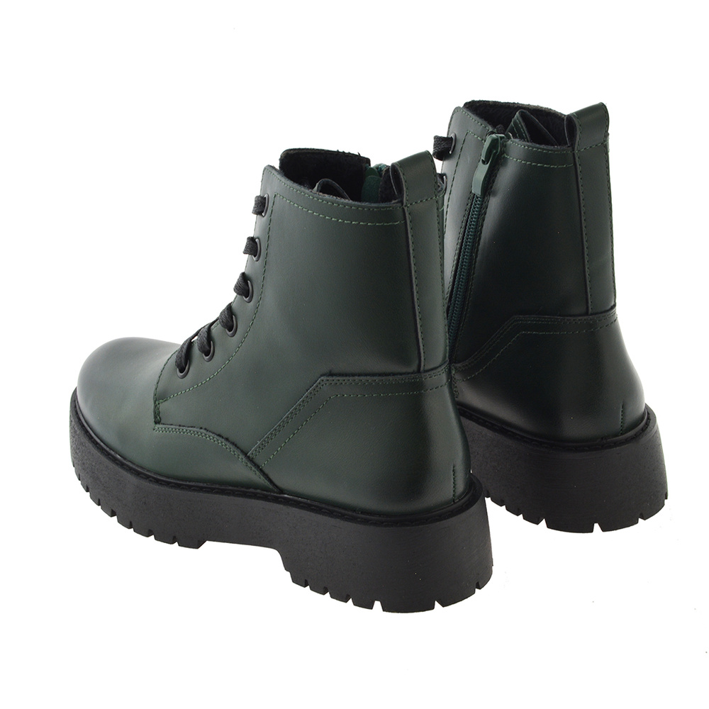 Черевики Sergio Leone TR759, зелені