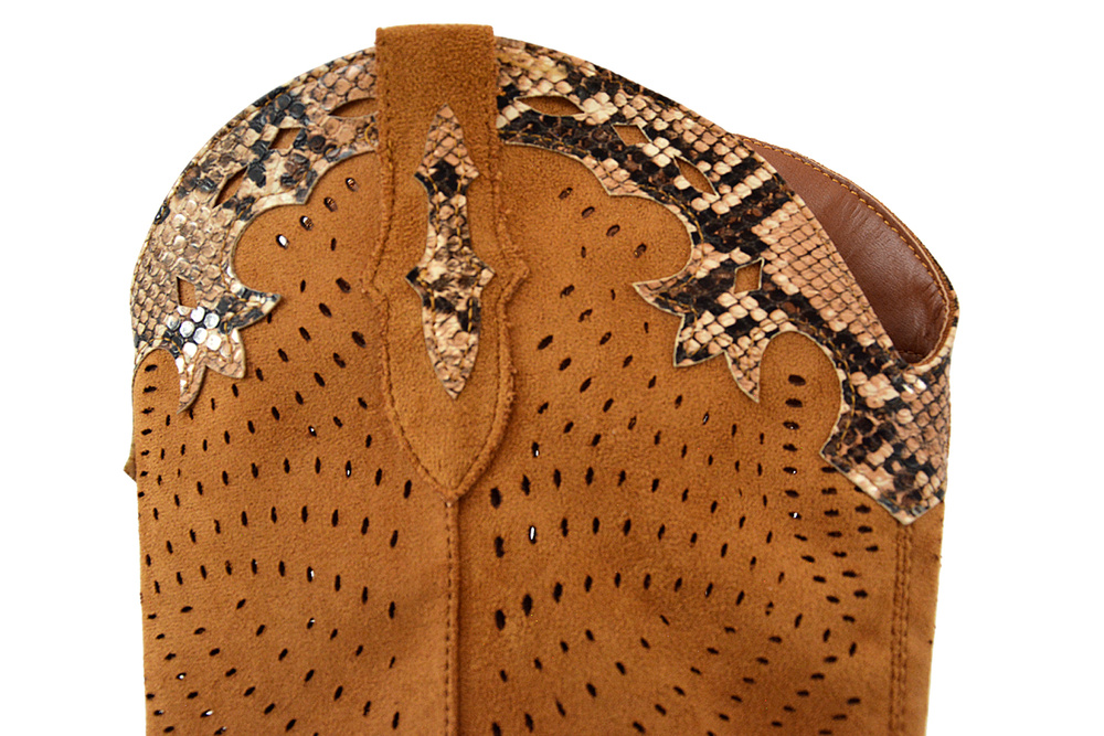 Ковбойкі Seastar NC997 camelowe