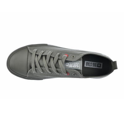 Trampki damskie khaki Big Star JJ274004