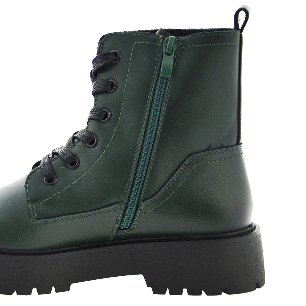 Черевики Sergio Leone TR759, зелені