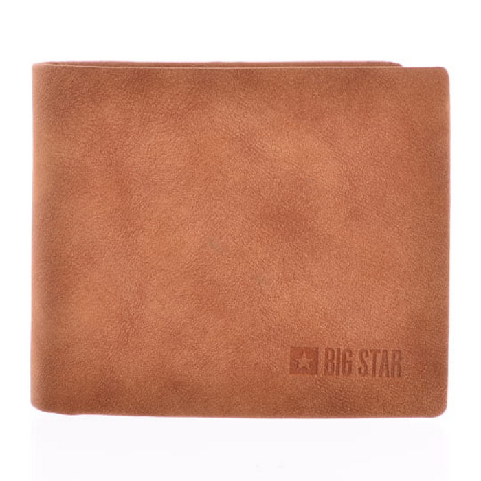Чоловічий гаманець Big Star camel