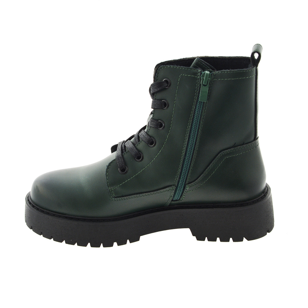 Черевики Sergio Leone TR759, зелені