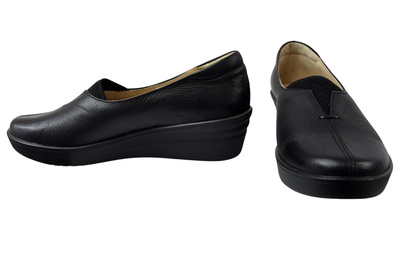 Туфлі Butbal 623 чорні