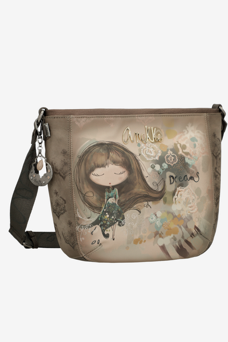 Стильна сумка через плече Anekke Memories