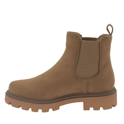 Бежеві черевики челсі Big Star