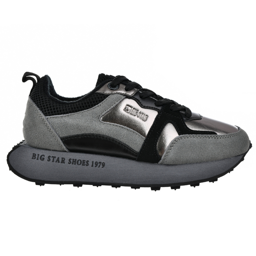 Buty modne sportowe damskie Big Star