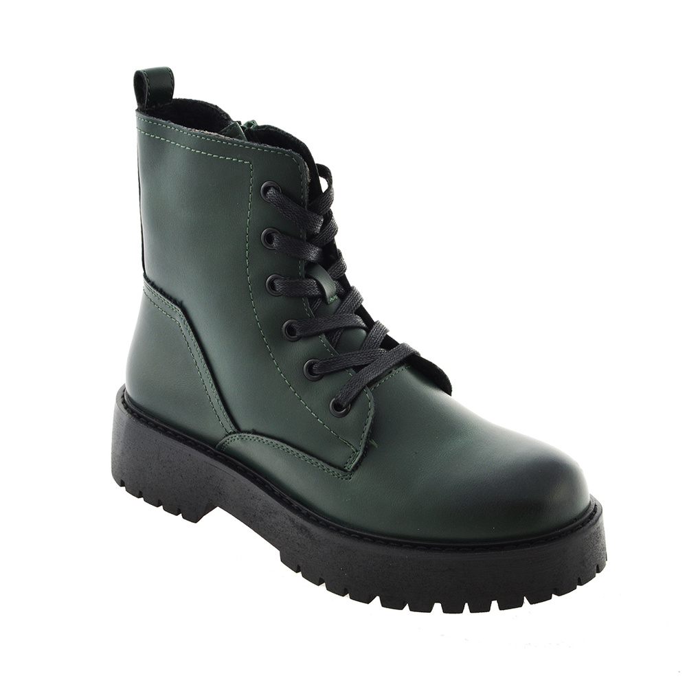 Черевики Sergio Leone TR759, зелені