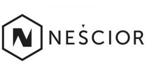 SZPILKI NEŚCIOR 092-K CZARNE LICO
