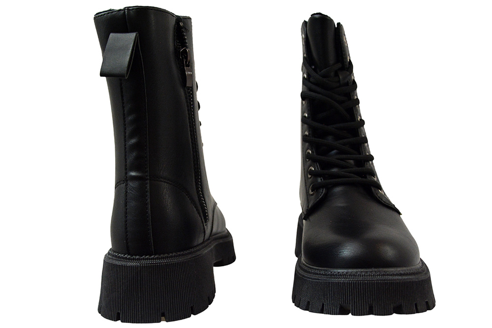 Trzewiki News 22BT26-5013 czarne