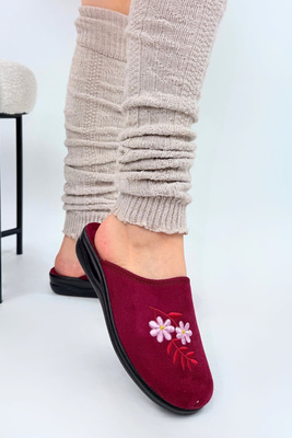 Жіноче домашнє взуття, рожеве Inblu