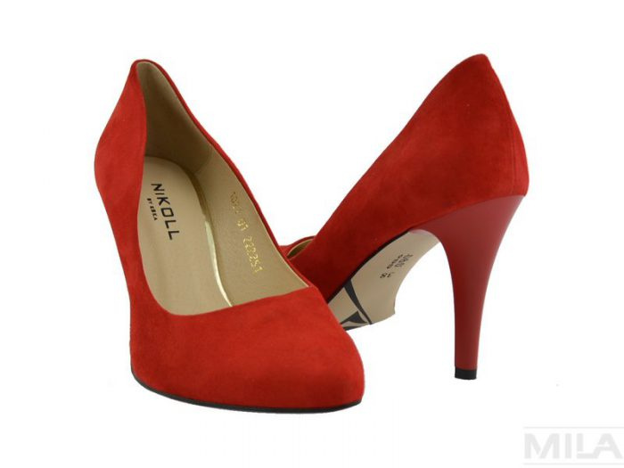 Туфлі на підборах Nikoll by ESKA 1021