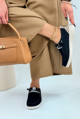 Чоловічі темно-сині, повітряні, світлі мокасини