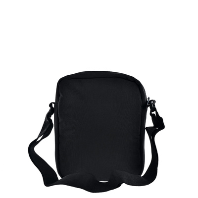 Маленька чорна чоловіча сумка на блискавці Big Star