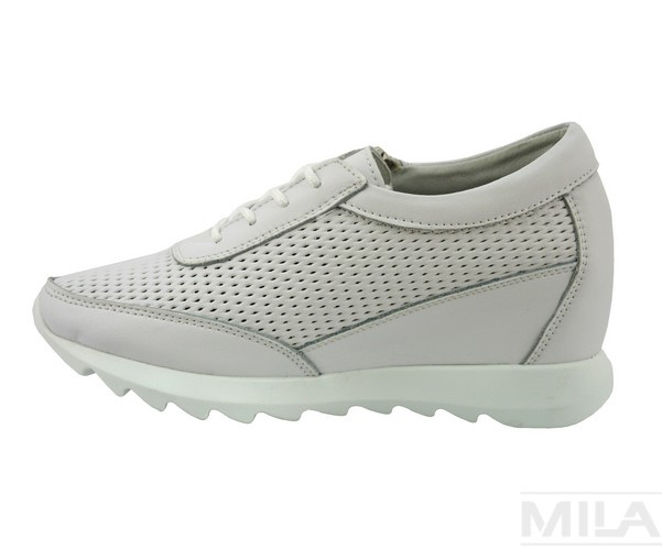 Sneakersy ARTIKER 48C1598 biały