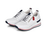 Sneakersy Remonte D3207-80 białe