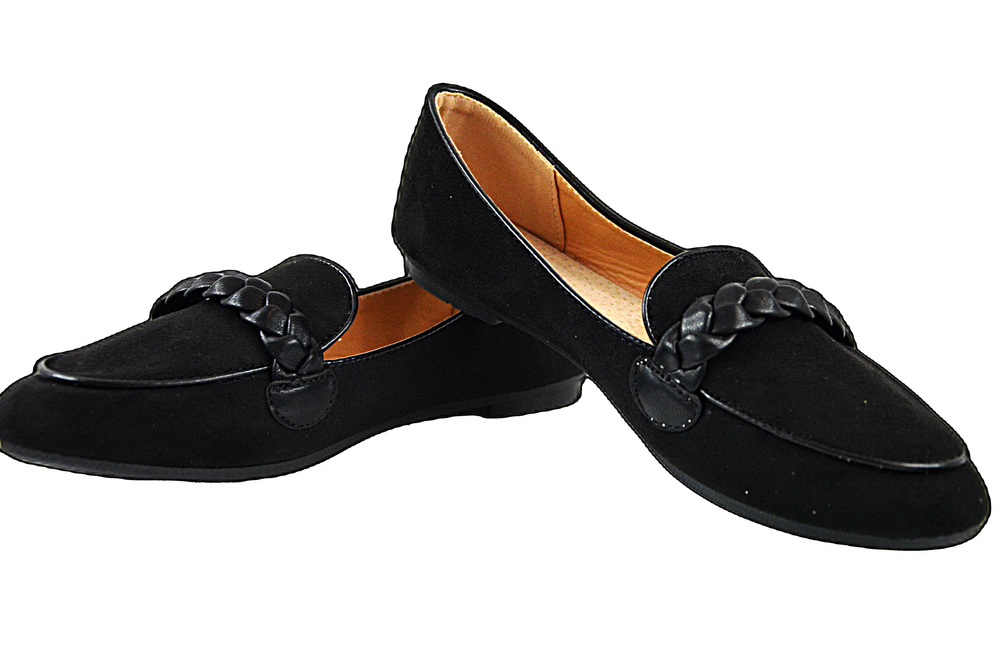 Мокасини Potocki 22-25012, чорні