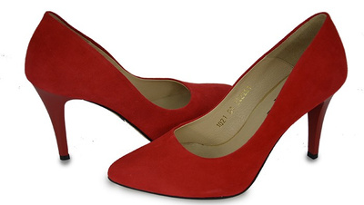 Szpilki Nikoll by ESKA 1021