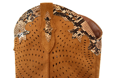 Ковбойкі Seastar NC997 camelowe