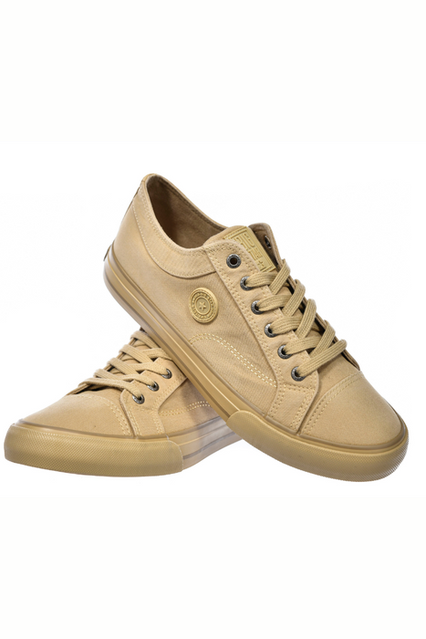 Чоловічі чорні кросівки Big Star з екошкіри