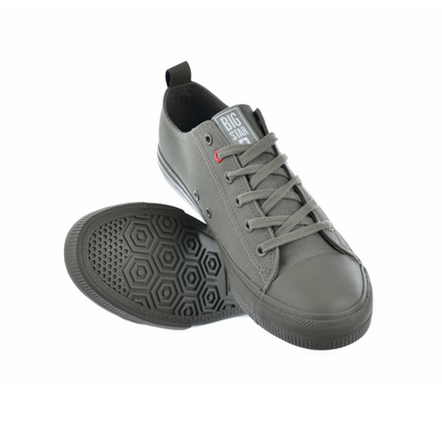 Trampki damskie khaki Big Star JJ274004