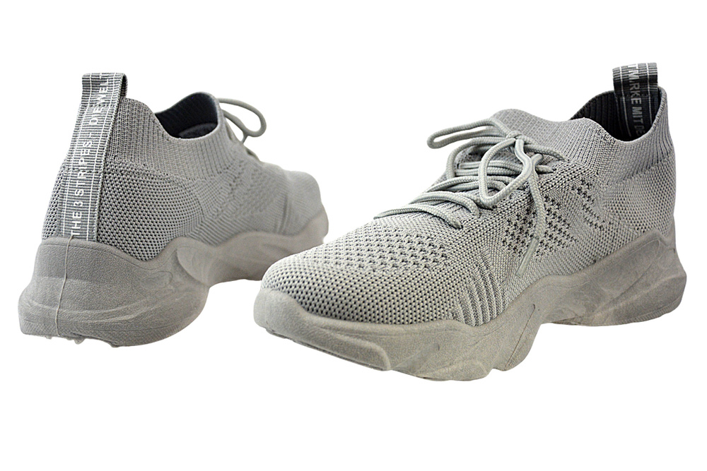 Кросівки Filippo DTN2184/22 сірі