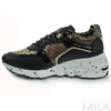 SNEAKERSY Xti 44599 CZARNE