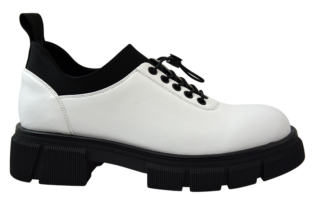 Półbuty Artiker 51C0517 białe