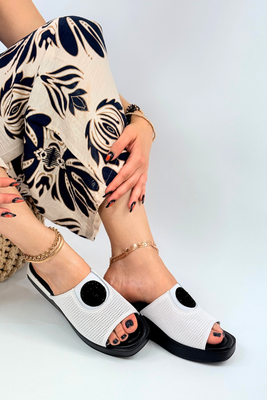 Золоті сліпони на гумці