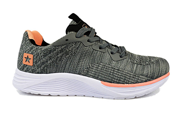 Półbuty sportowe EVENTO 21SP37-3564 szare