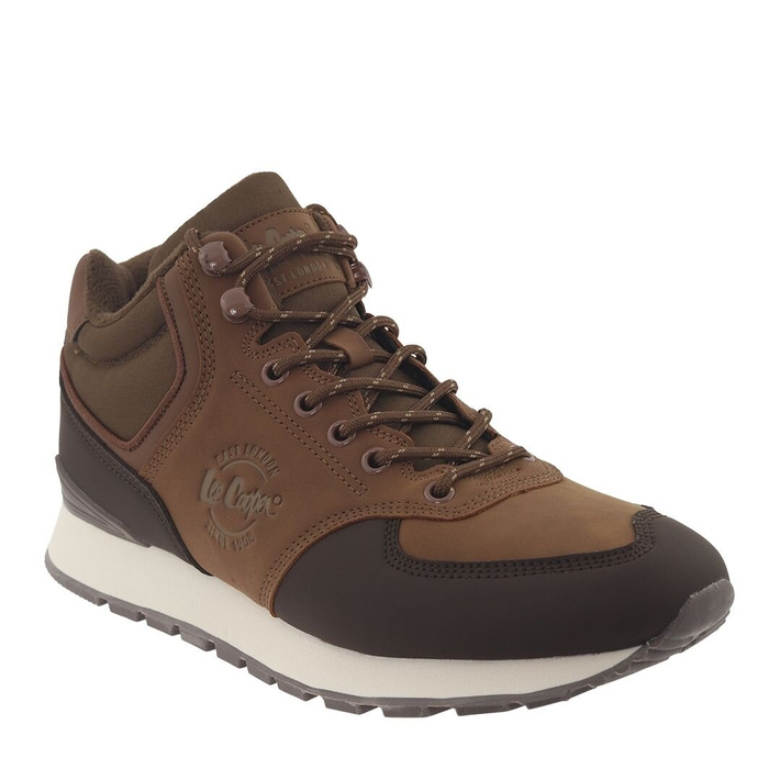 Чоловіче спортивне взуття Lee Cooper коричневого кольору