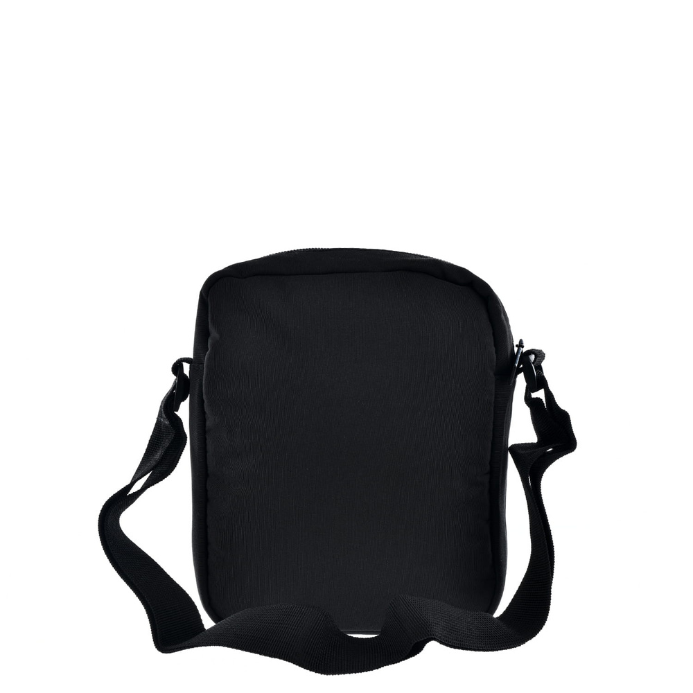 Mała czarna torebka męska na zamek Big Star