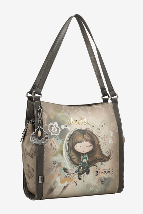 Стильна сумка через плече Anekke Memories