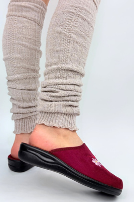 Жіноче домашнє взуття, рожеве Inblu